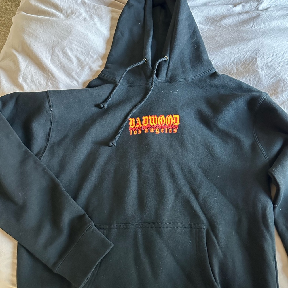 Badwood Hoodie L